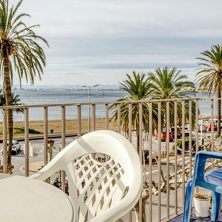 Apartamento Veuràs el Mar Roses Playa Exterior foto