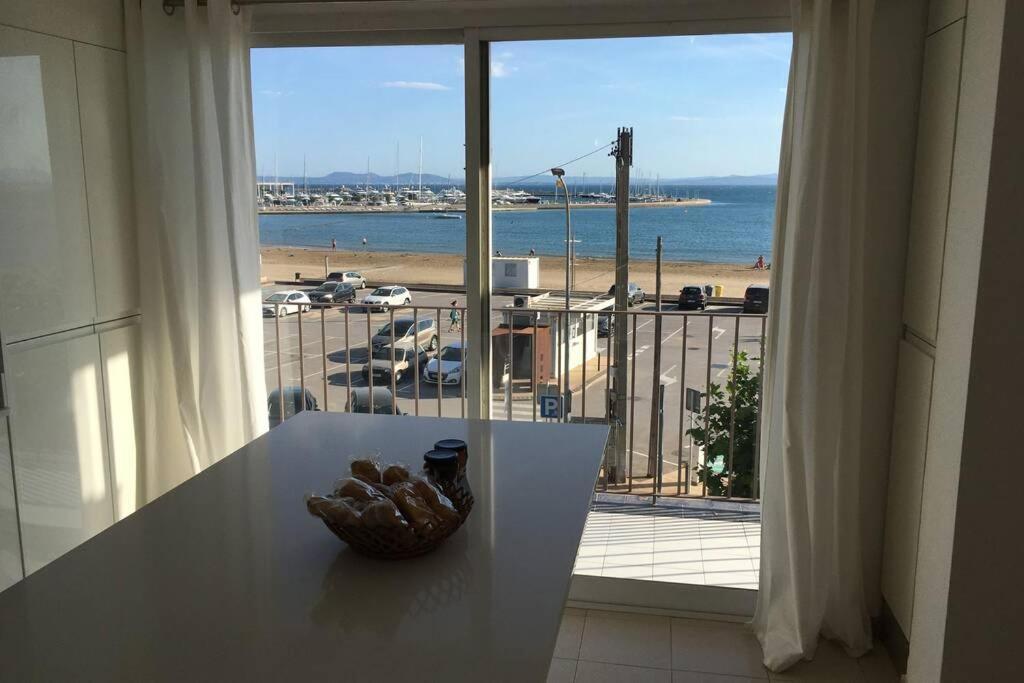 Apartamento Veuràs el Mar Roses Playa Exterior foto