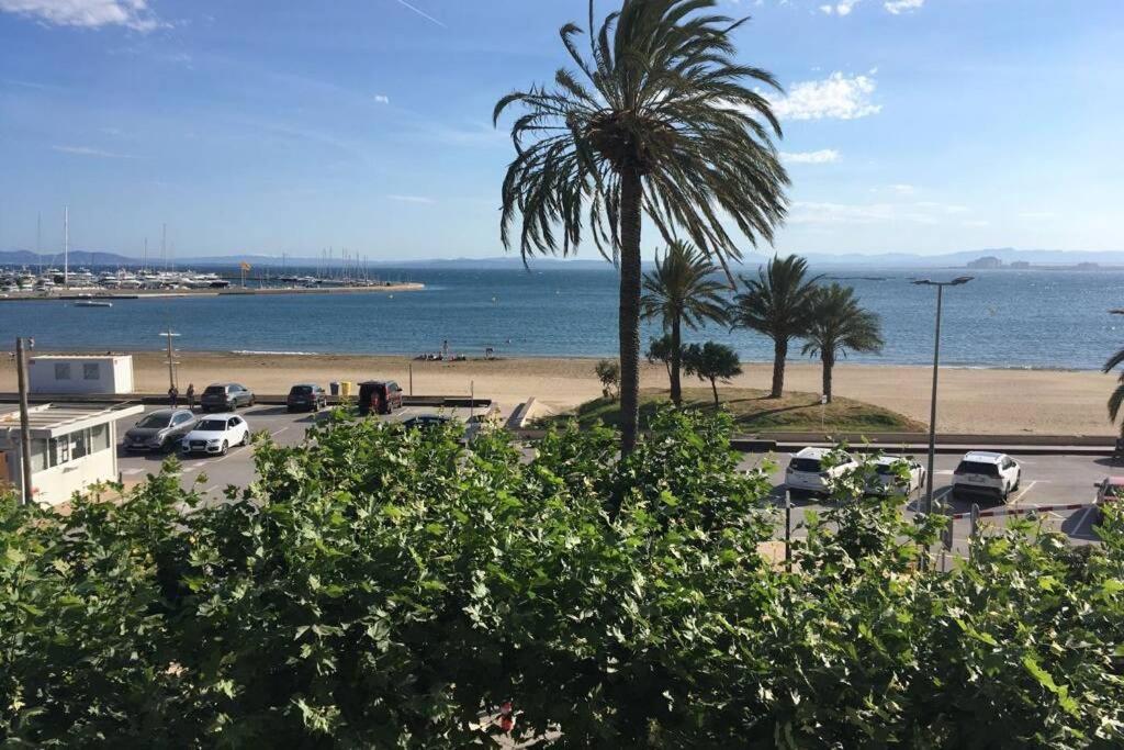 Apartamento Veuràs el Mar Roses Playa Exterior foto