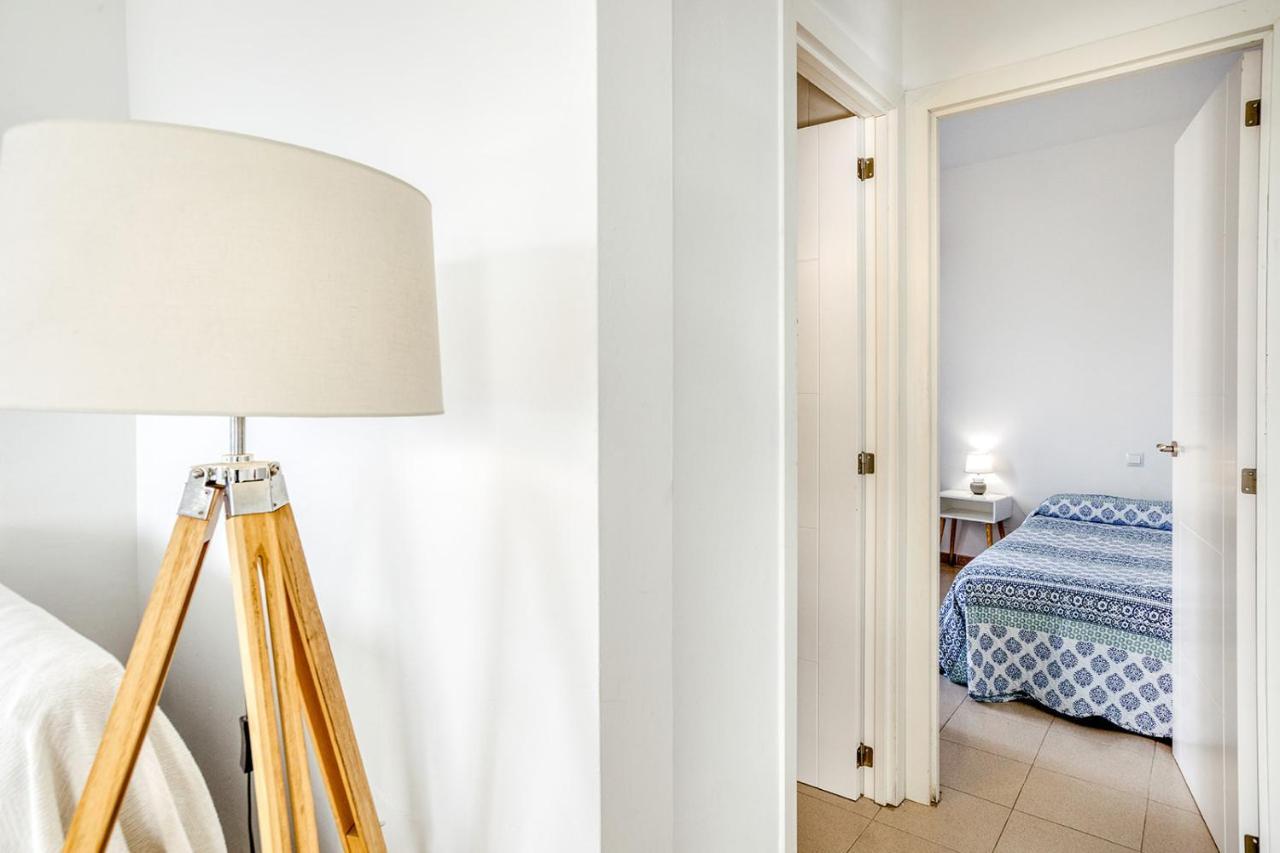 Apartamento Veuràs el Mar Roses Playa Exterior foto