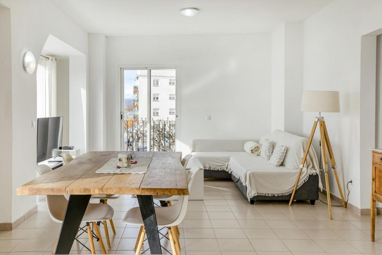 Apartamento Veuràs el Mar Roses Playa Exterior foto