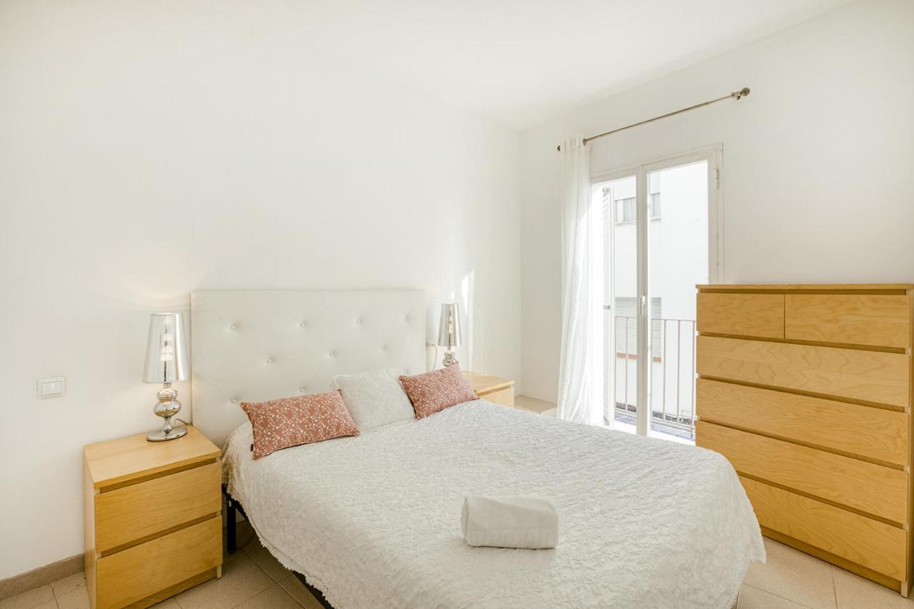 Apartamento Veuràs el Mar Roses Playa Exterior foto