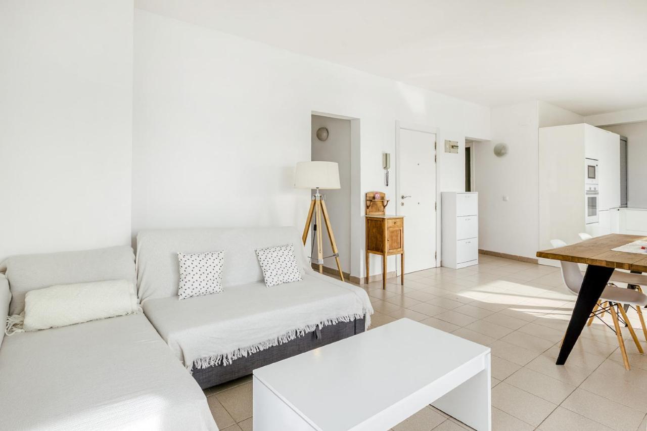 Apartamento Veuràs el Mar Roses Playa Exterior foto